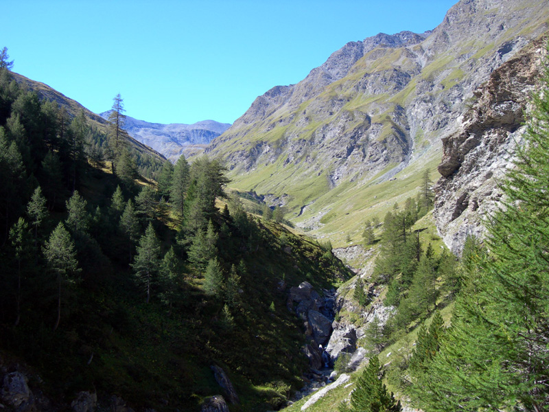 randonnees maurienne lac de scolette